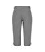 Pantalon À Poches Beattie Femme Olive Foncé Icepeak-2