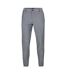 Pantalon Motif/style Uni Kane Homme Bleu Foncé Boss-1