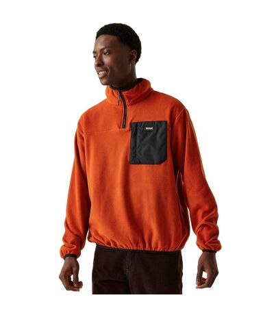 Haut Polaire Frankie Homme Ocre Rouge Regatta
