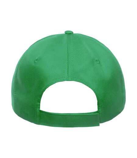 Atlantis Recy Five Recycled Polyester Baseball Cap (Green) - UTAB553