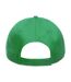 Casquette de baseball recy five vert Atlantis