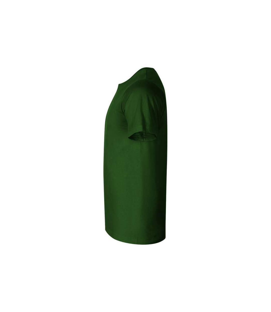 T-shirt Motif/style U Paint Adulte Vert Adler-4
