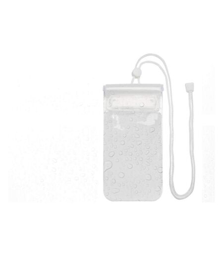 Dombay Waterproof Phone Pouch One Size White Generic