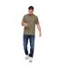 Pack Of 5  Mens Dovar T-shirt  Multicoloured Red Kandor-4