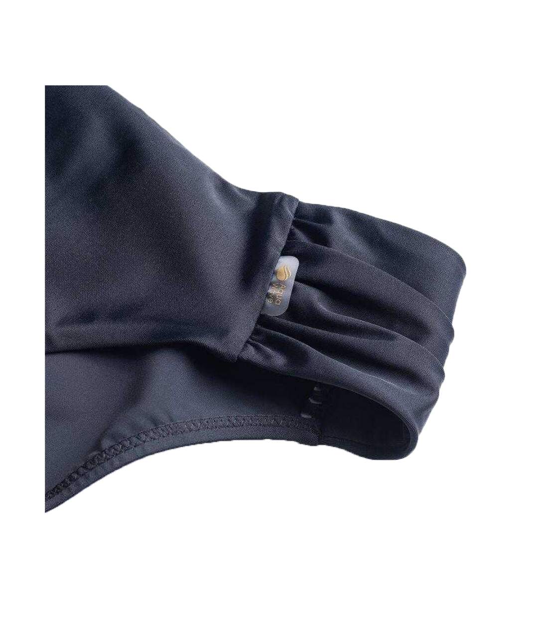 Bas De Maillot De Bain Carina Femme Noir Aquawave-4