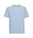Russell - T-shirt - Homme (Bleu pâle) - UTPC5341