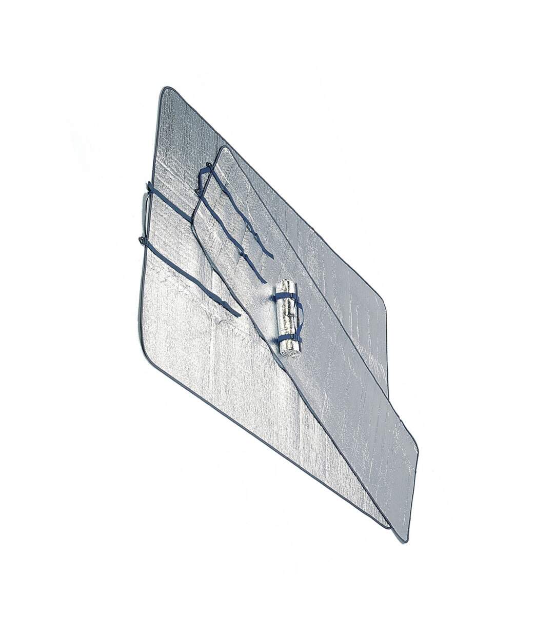 Tapis Simex Taille Unique Argenté High Peak-2