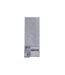 Pochette de Rangement Canapé 24cm Gris-1
