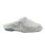 Chaussons Mules Blair Femme Gris Lunar-1