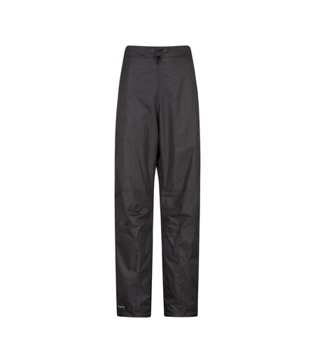 Pantalon De Pluie Spray Femme Noir Mountain Warehouse