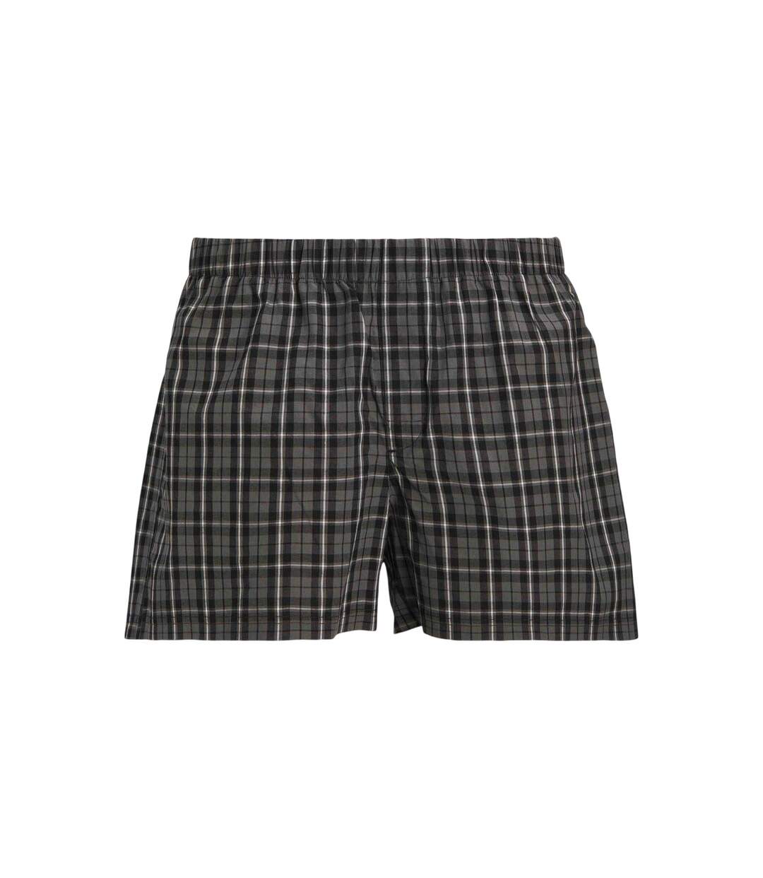 Boxers Homme Rouge Coquelicot Vert Menthe Milano-3
