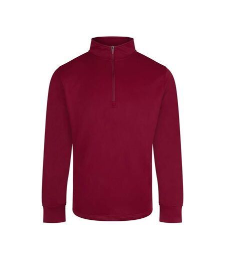 Haut De Survêtement Adulte Bordeaux Finden & Hales