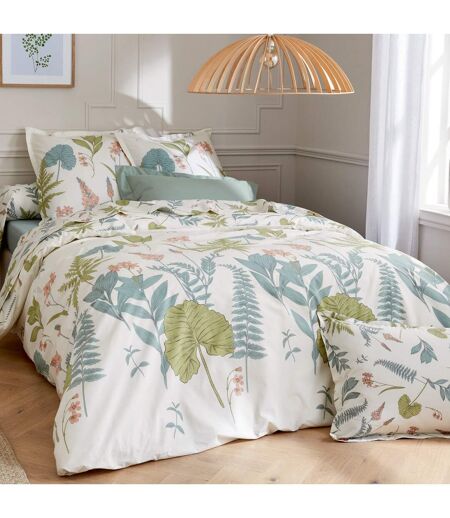 Taie d'oreiller percale de coton FÉÉRIE