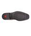 IMAC Mens 4 Eye Tramline Tie Shoes (Black) - UTDF1070-2