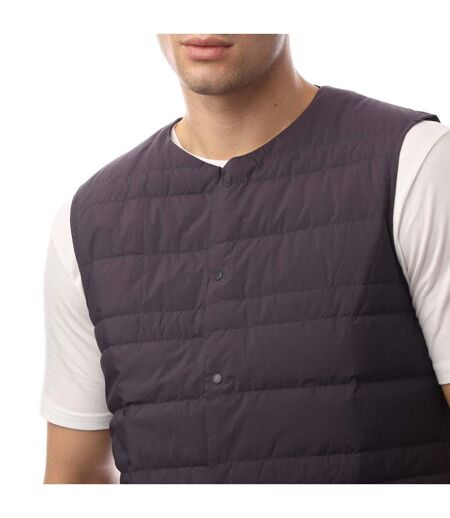 Veste Sans Manches Homme Violet Mizuno