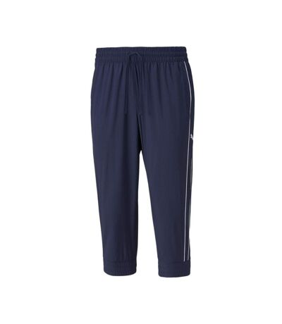 Pantacourt marine homme puma train - l