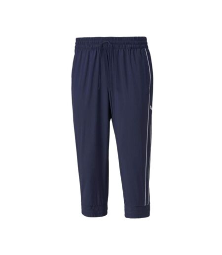 Pantacourt marine homme puma train - l