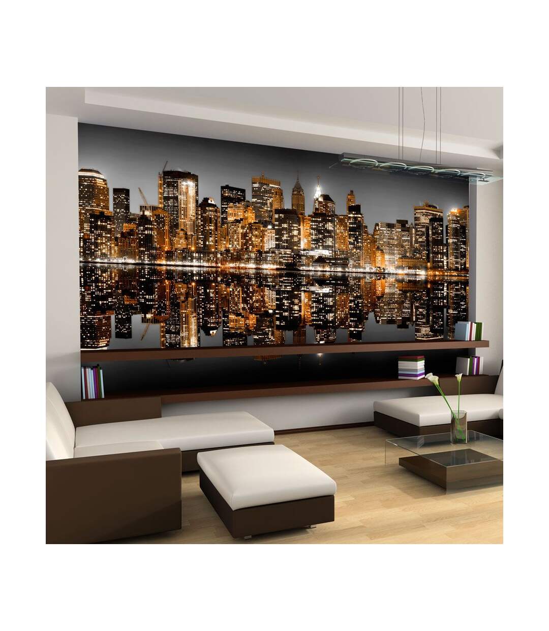Papier Peint American Gold 270x450cm-1