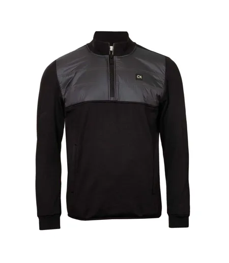 Veste Golf Homme Noir Calvin Klein
