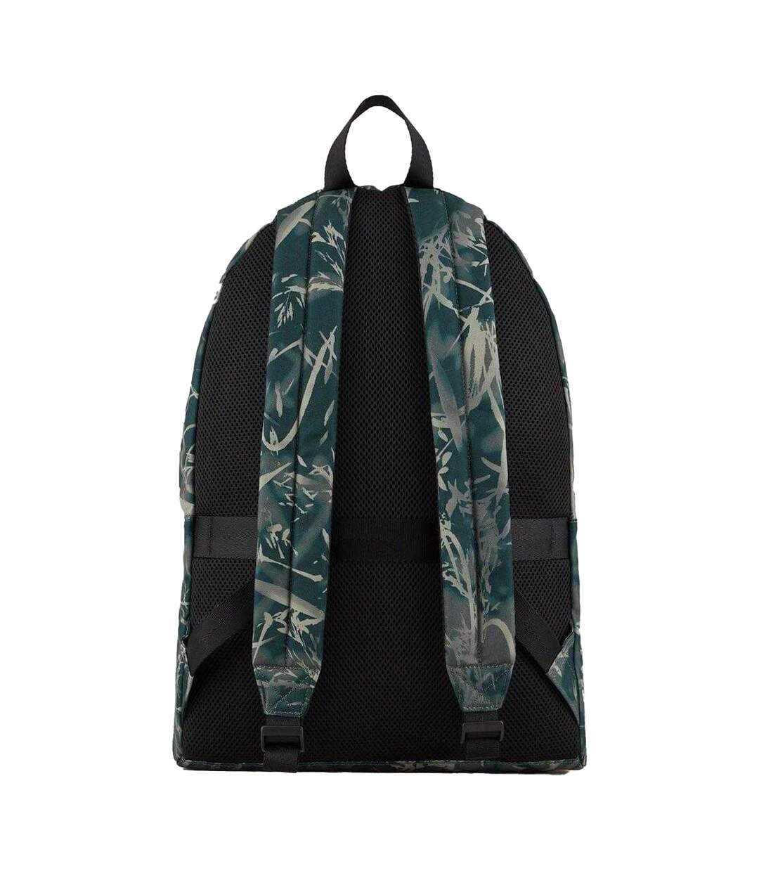 Sac À Dos Motif/style Feuilles Taille Unique Vert Armani Exchange-3
