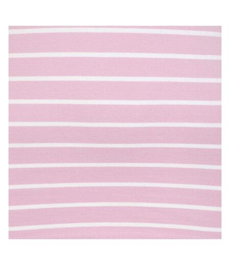 Haut Femme Rose Clair Lazy Jacks