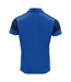 Polo Prime Homme Cobalt Bleu Marine Printer-3