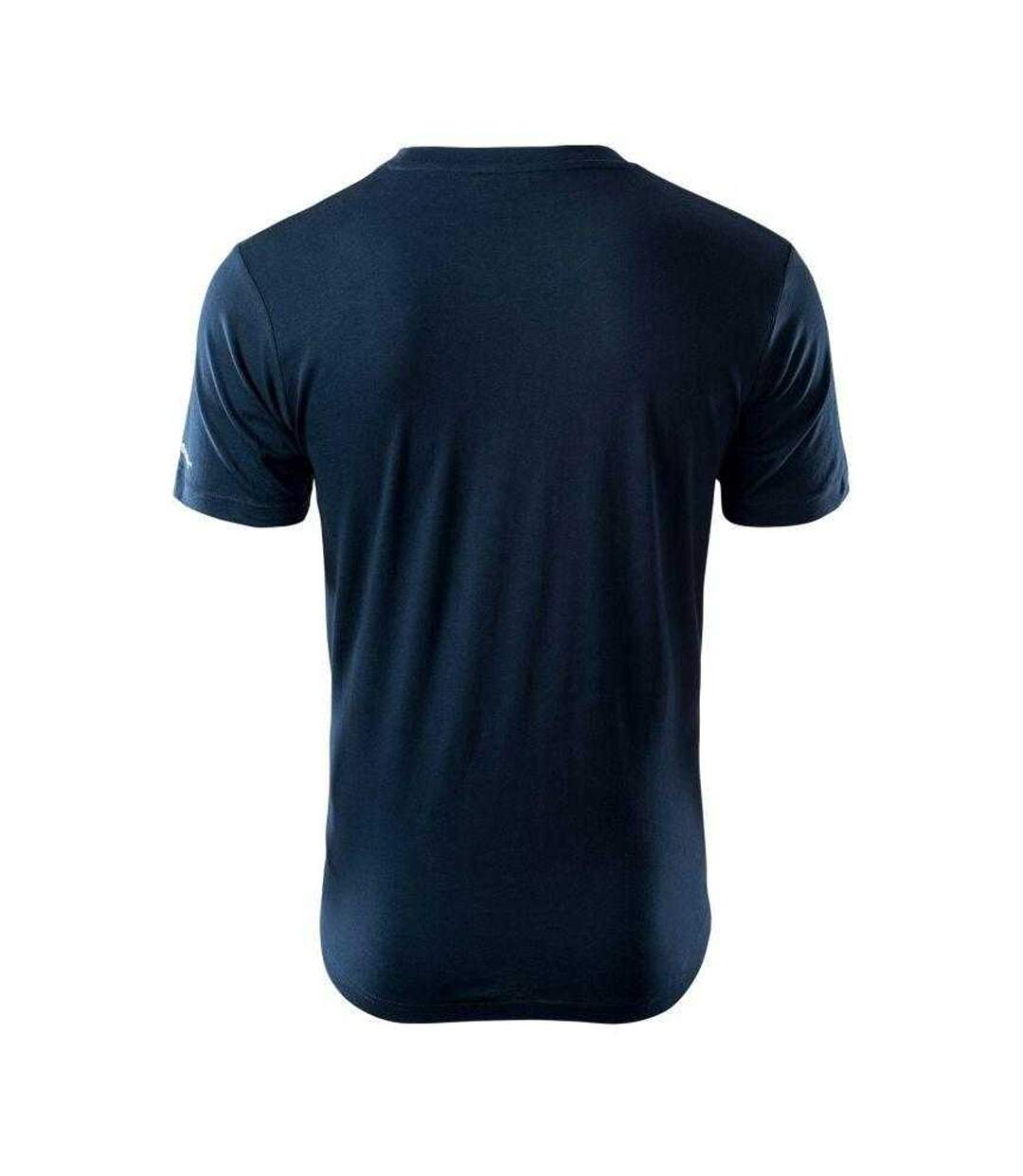 T-shirt Lore Homme Bleu Marine Foncé Hi-Tec-2
