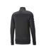 Veste de survêtement Noire Homme Puma Mercedes Fd Mapf1 T7 Jkt Slim - S