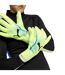 Unisex Adult Ultra Ultimate Hybrid Goalkeeper Gloves Green Blue White Puma-4