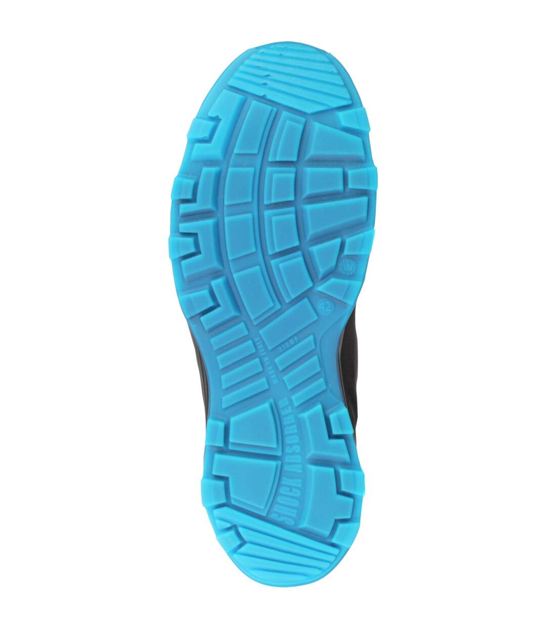 Chaussures de sécurité S1P EcoFresh Würth MODYF noir bleu