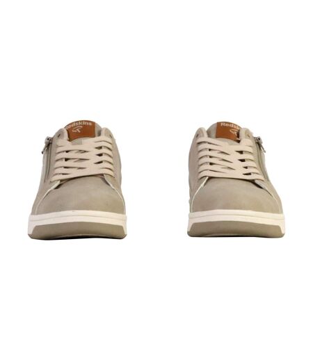 Basket à Lacets et Zip Redskins Gobat
