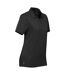Polo Eclipse Femme Noir Stormtech-3