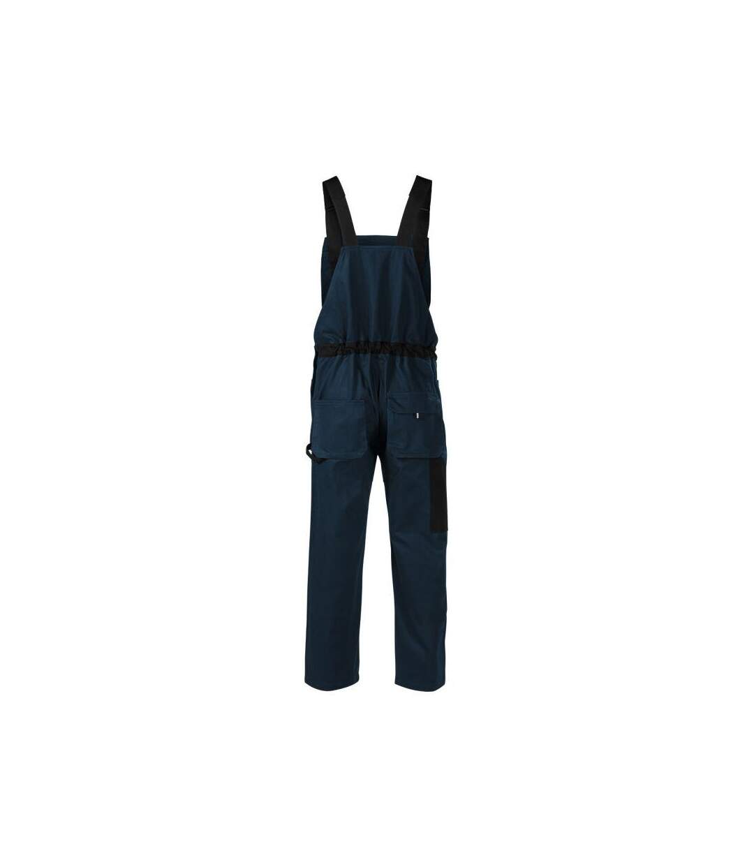 Pantalon Woody Homme Bleu Marine Foncé Rimeck-2