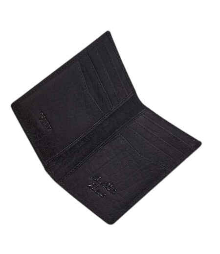 Portefeuille Motif/style 2 Plis Highland Taille Unique Noir Osprey