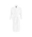 Peignoir Palace Adulte Blanc SOLS-1