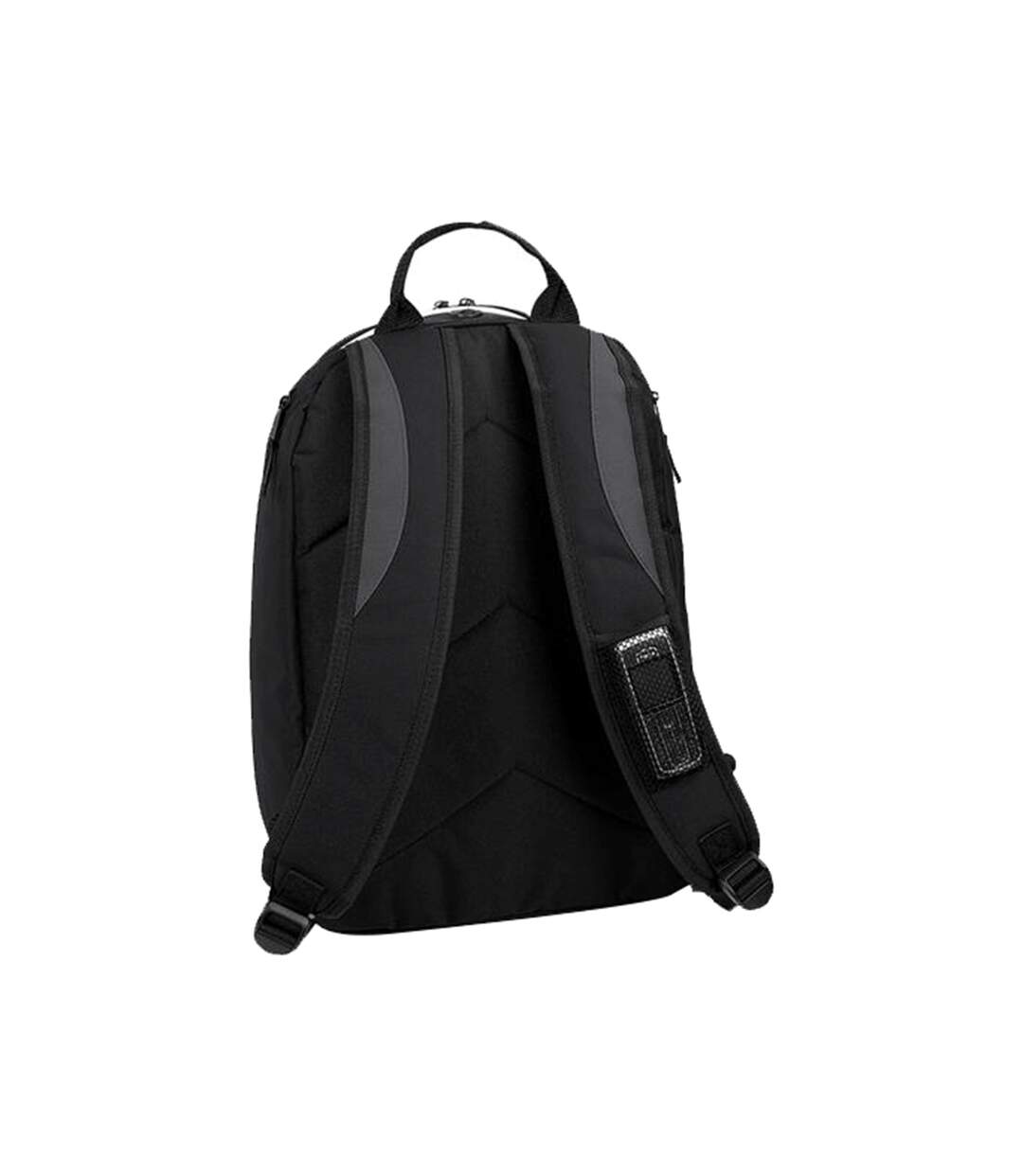 Bagbase Teamwear Backpack / Rucksack (21 Liters) (Pack of 2) (Black/Grey/White) (One Size) - UTBC4203