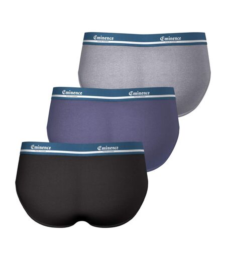 Lot de 3 slips homme Eminence