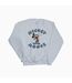 Disney Sweatshirt Mickey Mouse Dash Femme/Femme (Blanc) - UTBI28473-1