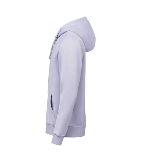 Unisex Adult Regular Full Zip Hoodie Blue Aster Untagged Movement