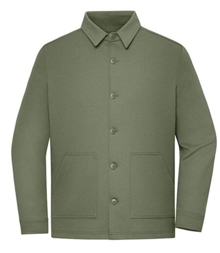 Surchemise - Unisexe - JN1400 - vert olive