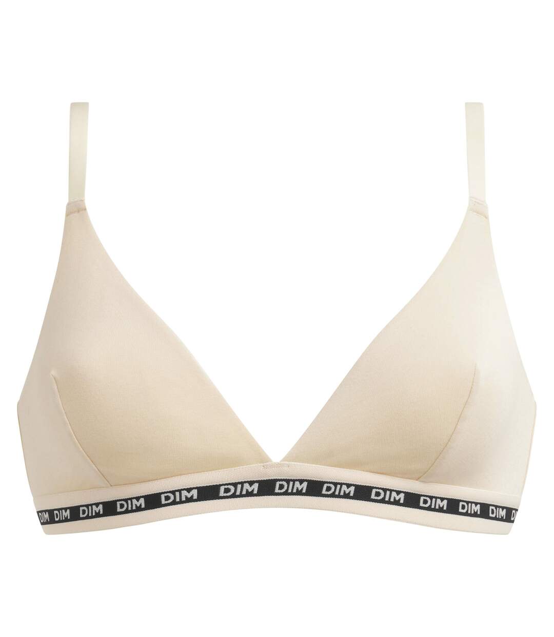 Soutien-gorge triangle sans armature microfibre Icons Essentiel-5