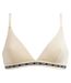 Soutien-gorge triangle sans armature microfibre Icons Essentiel