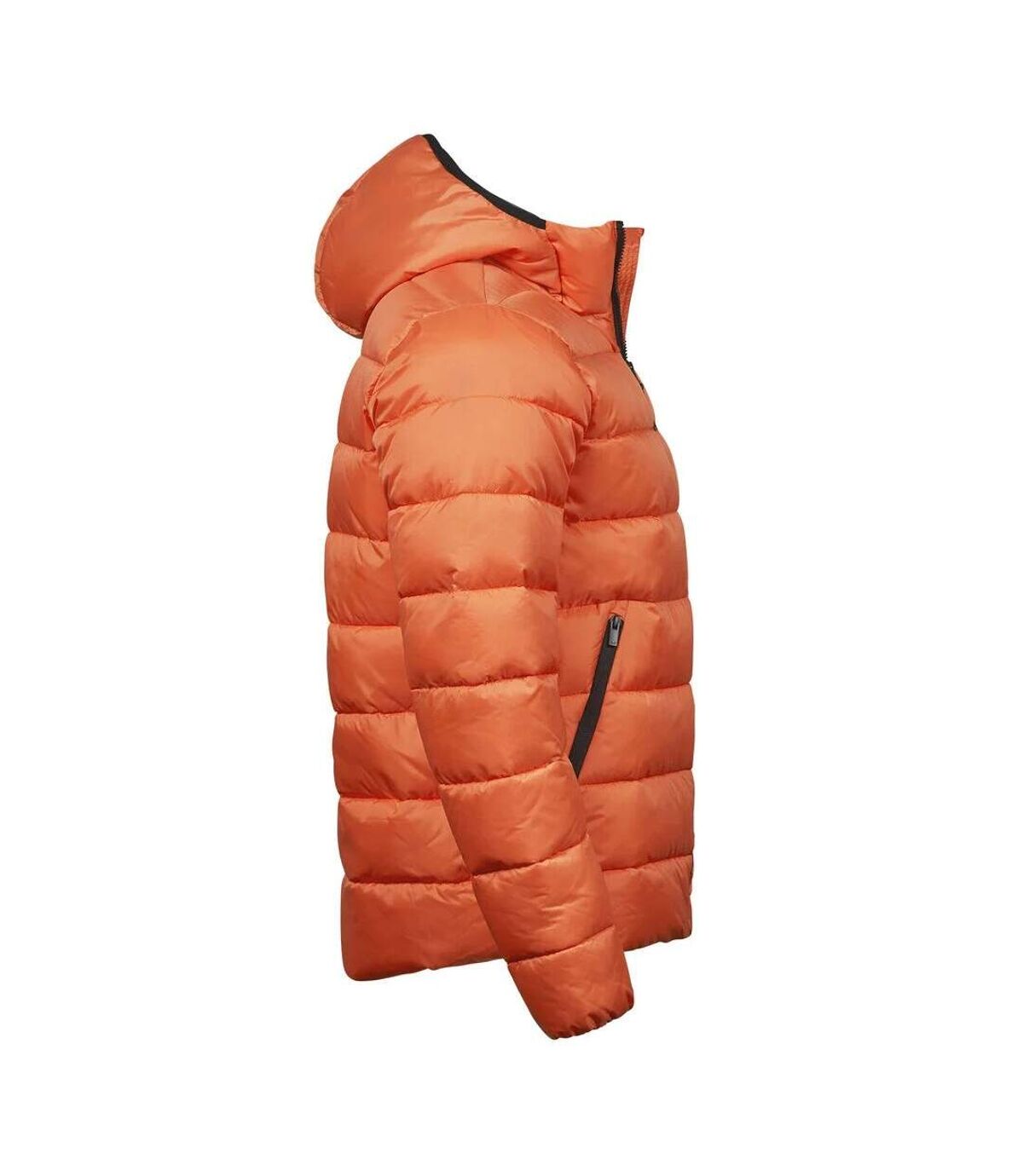 Tee Jays Mens Lite Padded Jacket (Dusty Orange)