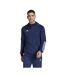 Sweat À Capuche Tiro Competition Homme Bleu Marine Adidas-1