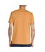 T-Shirt camel homme timberland sleeve-2