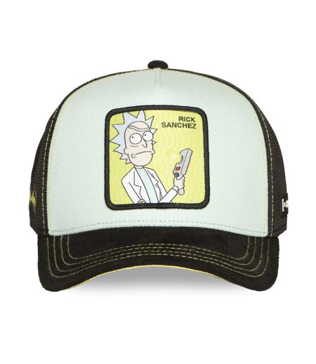 Casquette trucker prenium Portal Gun Capslab