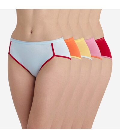 Lot de 5 Boxers Coton Dim x Inès de La Fressange