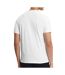 Lot de 2 t-shirts blanc/noir homme calvin klein jeans ss classic-2