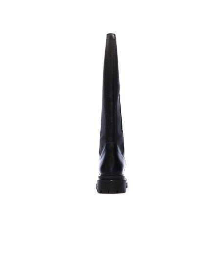 Bottes noires femme geox iridea j