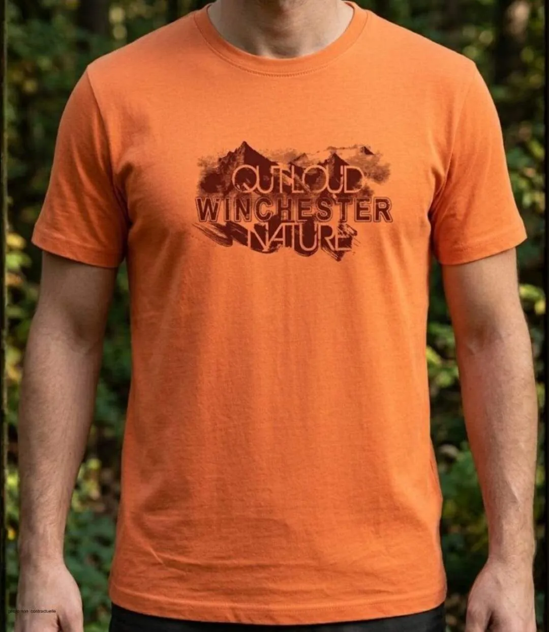 Tee-shirt STANLEY1 Winchester – Le haut à manches courtes en coton jersey pour un confort dynamique au quotidien-1
